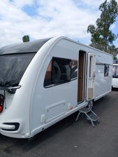 swift conqueror touring caravan