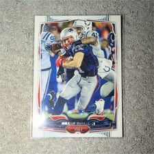 2014 Topps - Julian Edelman #148 New England Patriots NFL Football Trading Card