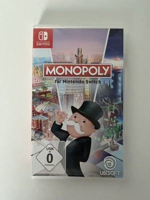 Monopoly (Nintendo Switch)