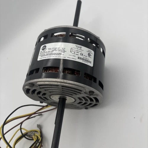 US MOTORS DUAL SHAFT BLOWER MOTOR 1/6HP 208-230V 1085RPM K55HXHNF-1445 W/BRACKET