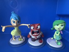 Disney Infinity Inside Out - Set of 3 figurin...
