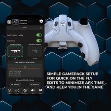 STRIKEPACK HORIZON™ VISTA for Standard Dual Sense PlayStation 5 Controllers — image 5