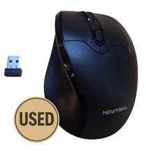 Black Large NEWTRAL WIRELESS USB Dongle Wireless/RIGHT-HANDED - N300BW