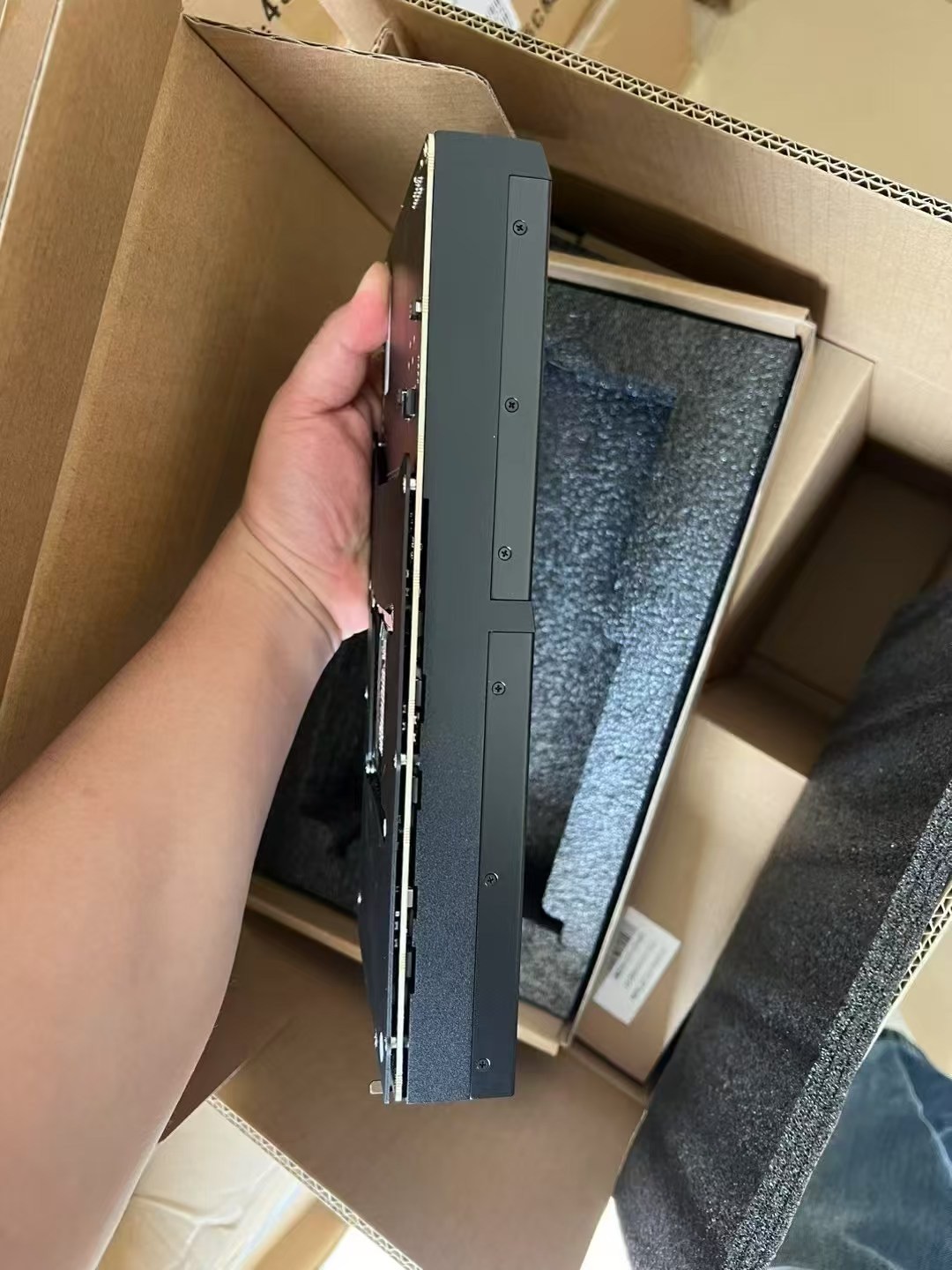 GEFORCE RTX 5090 32GB Founders Edition（OEM 125MM ) Deep Learning Graphics Card