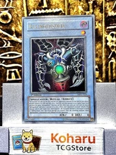 Yugioh Relinquished MRL-029 Ultra Rare Magic Ruler 1st Edition 2002 -NM