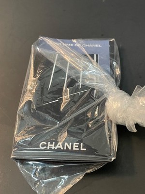 CHANEL  LE VOLUME  BLACK MINI MASCARA .03 oz / NEW with original packaging