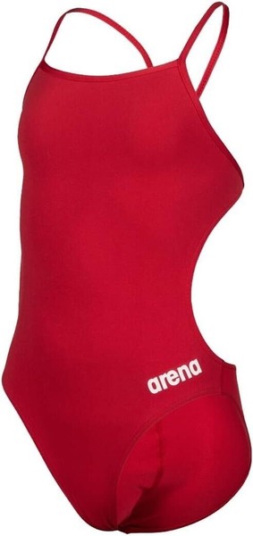 Arena MäDchen Badeanzug Team Swimsuit Challenge Solid 004765-image