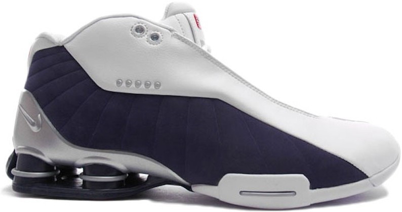 Size 14 - Nike Shox BB4 2012 House of Hoops - Vince Carter for