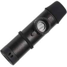  1 Set Professional Performance Metal Kazoo tragbarer Mund Kazoo Ukulele