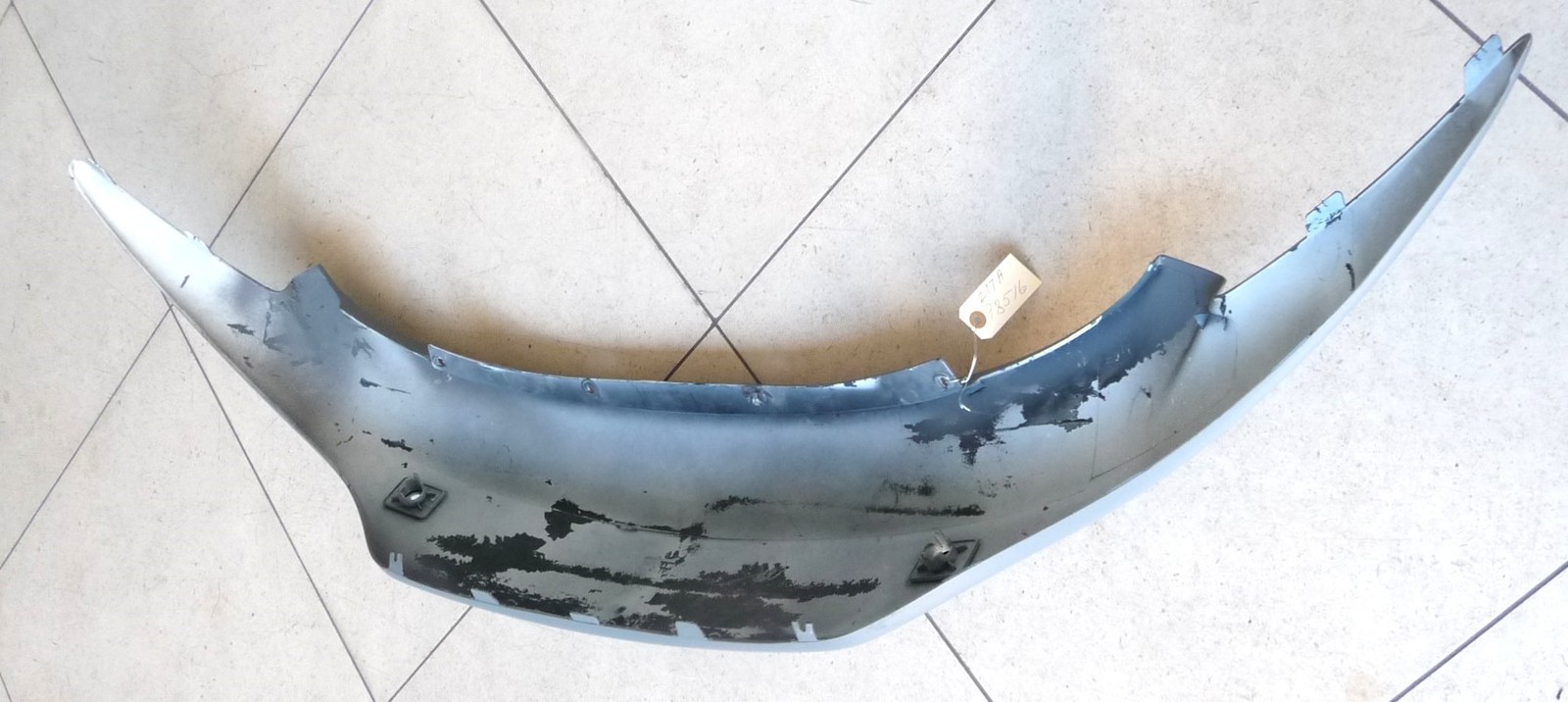 2015 2016 McLaren 650S Front Bumper Upper Molding Cover 1211A7744CP 11A7744CP OE