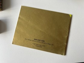 Side Pocket   - PAL  B  SCN - Nintendo NES