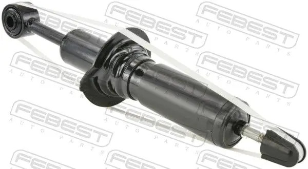 Shock absorber Front Axle Bottom eye 21110-001F FEBEST for FORD RANGER