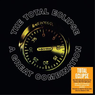 The Total Eclipse A Great Combination (Vinyl) 12'' Album