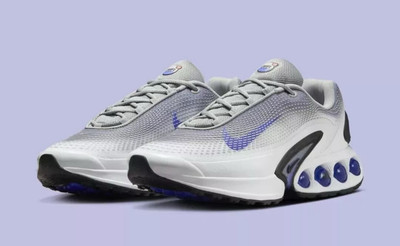 Nike Air Max DN Men's Shoes Persian Violet Size Sneakers Gym Training HQ4565 001