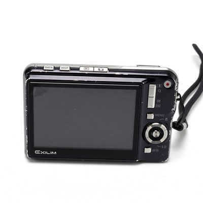 Casio Exilim EX-S770 Black 7.2 MP Digital Camera - READ | eBay
