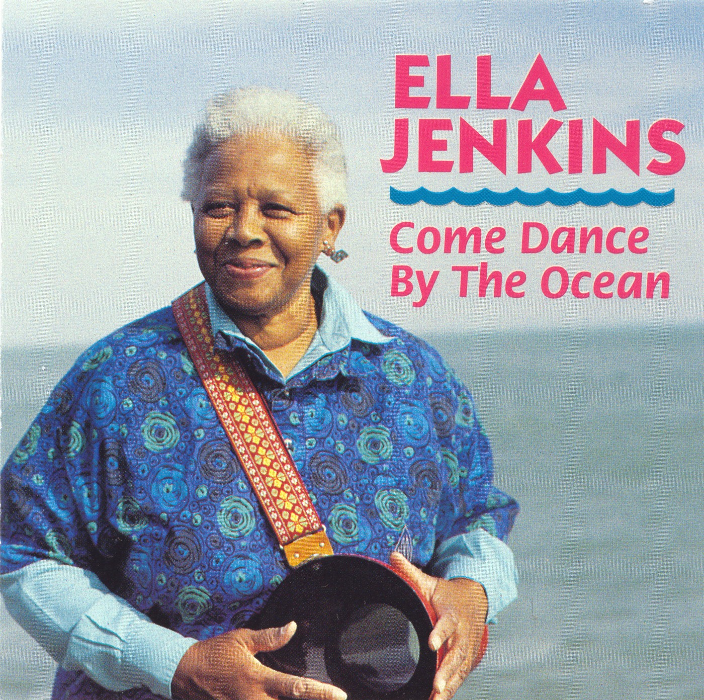 Альбом Ella Jenkins Come Dance By the Ocean (винил) 12 (ИМПОРТИРОВАН из Великобритании)