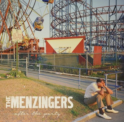 The Menzingers After the Party (Vinyl) 12'' Album (Gatefold Cover)