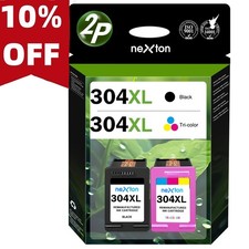 304XL PATRONEN 1-2 für HP 304 XL DeskJet 2620 2630 3720 3730 3750 Envy 5030 5000