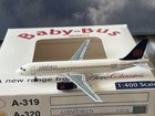 Aero Classics 1:400 Diecast Airplane Model AirWorld A 320 G-BVJW — photo 2