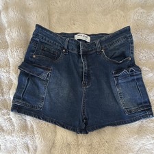 Women's Denim Jean Shorts