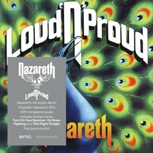 Loud 'N' Proud (2010 Remastered) | CD
