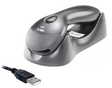 Scanner codici a barre wireless Metrologic Voyager MS9535 BT nero Bluetooth 12 metri USB
