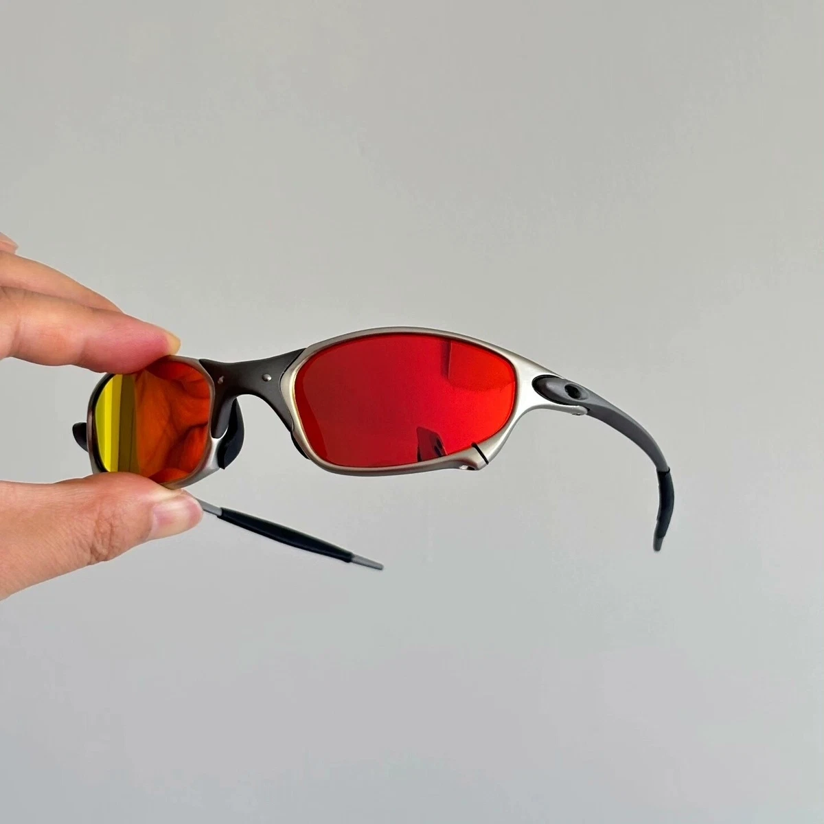 oakley juliet x metal ruby products for sale | eBay