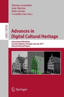 Advances In Digital Cultural Heritage Marinos Ioannides