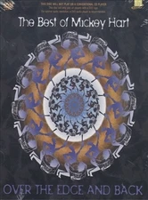 The Best of Mickey Hart - Over The Edge And Back by Mickey Hart [DVD Audio]