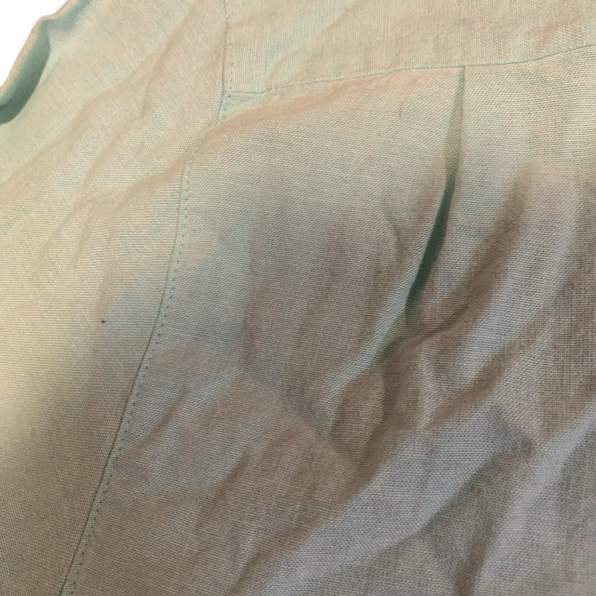 The Quacker Factory Easter Theme Button Up Shirt … - image 7