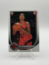 2025-26 Bowman Basketball - Collin Murray-Boyles #9 (RC)