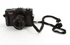 35MM Film Camera, Vintage TIME/LIFE Magazine Promotion 1985 Kinetic Optical