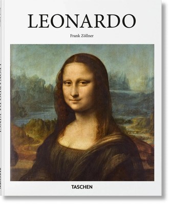Leonardo | Frank Zöllner | Buch | Basic Art Series | Hardcover | 96 S. | Deutsch