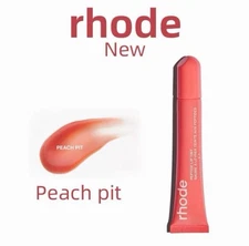 Rhode Peach Pit Peptide Lip Tint- New In Box