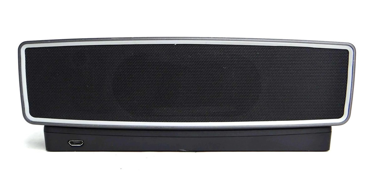 Bose SoundLink Mini II Wireless Portable Bluetooth Speaker 416912