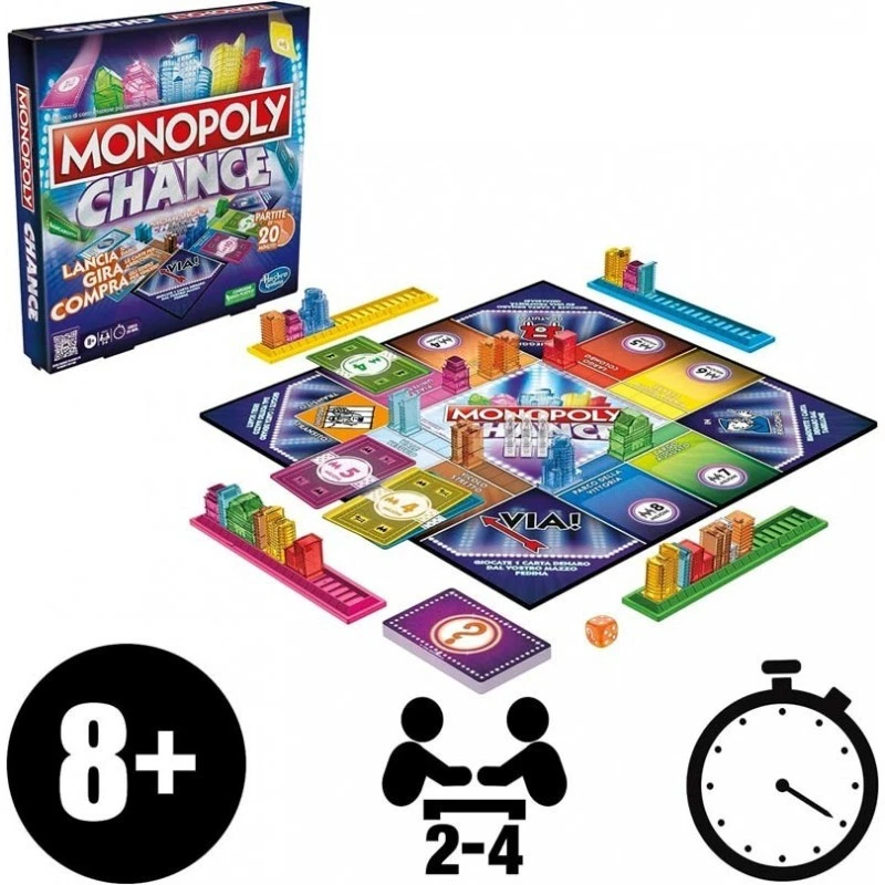 Qwirkle Gioco da tavolo versione italiano | CarteMagic