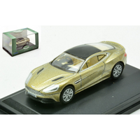 Aston Martin Vanquish Coupe' Light Bronze 1:76 Oxford Auto Stradali -D- Neues Mo