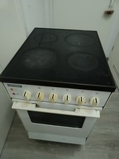 Ofen mit Ceranfeld Glas zu verschenken