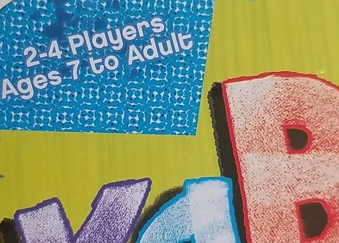 Kabam The Crazy Fast Word-Building Challenge *NEW SEALED* Educational Card Game - Image 3 of 4