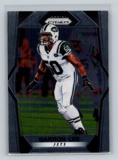 Darron Lee 2017 Panini Prizm #163 New York Jets