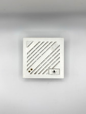 Ritto Türlautsprechmodul 5760.01 weiß Tür Lautsprecher Modul 576001