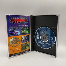 The House of the Dead Sega Saturn CIB