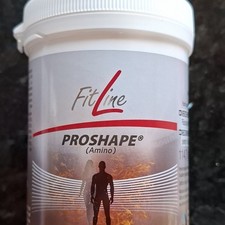 Fitline Amino Pro Shape 180 Kapseln Neu MDH 06/26