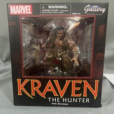 Diamond Select Toys Kraven the Hunter PVC Gallery Statue