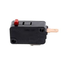 1 Pc Omron Electronics Inc-Emc Div V-16G-2C24-K(R) Switch Snap Act Spst-Nc
