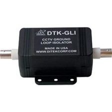 Ditek Ground Loop Isolator GLI dtk-gli