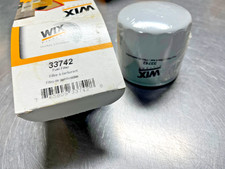 33742 Genuine WIX  Fuel FILTER