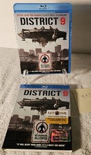 District 9 Blu-ray, 2009 