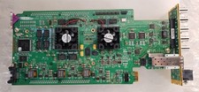 Miranda XVP-3901 3G/HD/SD UP/Down/Cross-Converter Universal AudioVideo Processor