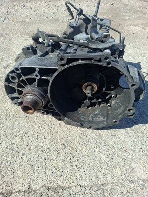 Volkswagen Sharan 2005 6 Gang Schaltgetriebe JBN Diesel 103kW KEG34619